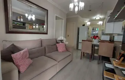 Apartamento 02 dormitórios no parque amador em esteio/rs