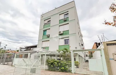 Apartamento 2 dormitórios, 1 vaga coberta no bairro teresópolis