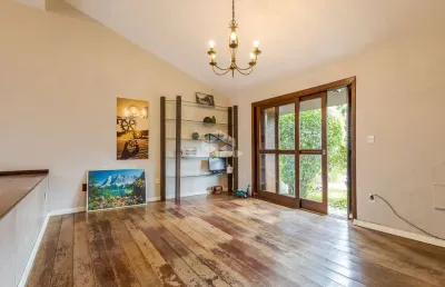 Casa de 04 dormitórios de 229,30m² privativos no bairro jardim itú