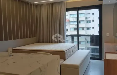 Apartamento com 1 quarto à venda na Rua Anita Garibaldi, 1855, Boa Vista, Porto Alegre