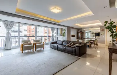3 suiites com 163 metros - 3 vagas + deposito no condomominio cipriani nueva architetura
