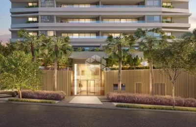 3 suites com 159 metros no condominio garden house - bairro jardim europa - 2 vagas de garagem