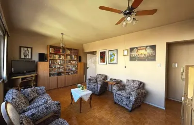 Apartamento 3 dormitorios com 124 metros - 2 vagas de garagem no bairro rio branco