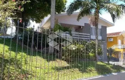 Casa com 5 quartos à venda na Rua Osvaldo Cruz, 1389, Primavera, Novo Hamburgo