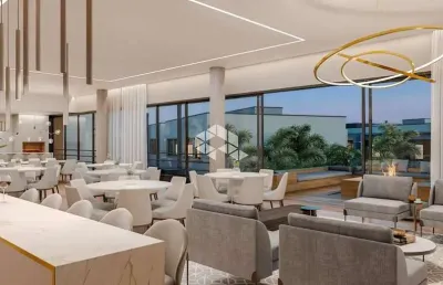 Condominio almaa vila rosa - novo hamburgo - 3 quartos (1 suíte) - 155 m² - infraestrutura completa