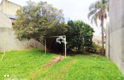Terreno residencial medindo 10mx33m no bairro jardim são pedro em porto alegre. aceita financiamento!