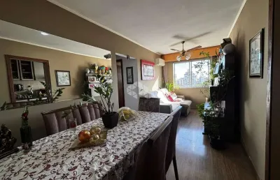 Apartamento 2 dormitorios - 1 vaga de garagem proximo ao carrefour da bento gonçalves