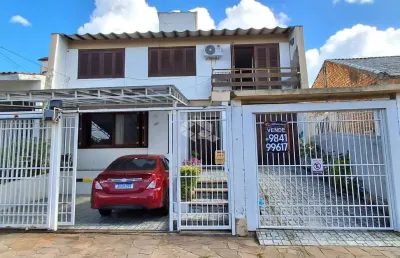 Casa com 200 m² e 3 quartos à venda no jardim carvalho.