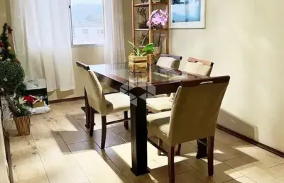 Apartamento mobiliado de 03 dormitórios, de 72,34m² privativos, bairro jardim sabará, porto alegre.