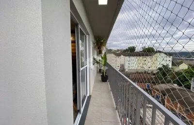 Apartamento 2 dormitórios com vaga no bairro primavera