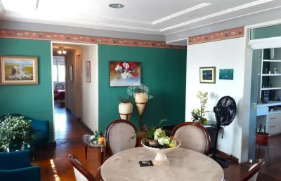 Apartamento a venda com 06 quartos bairro bonfim -porto alegre