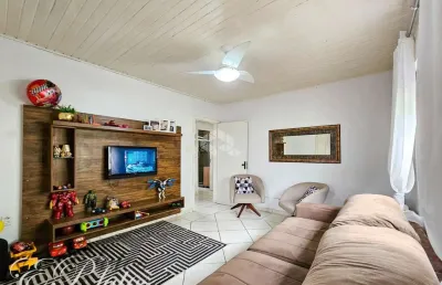 Casa com piscina a venda, 3 dormitórios, 2 banheiros , 2 vagas, bairro fátima, canoas