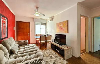 Apartamento a venda, 2 quartos/dormitórios, semimobiliado,  humaitá, porto alegre