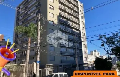Flat com 1 quarto à venda na Avenida Lageado, 615, Petrópolis, Porto Alegre
