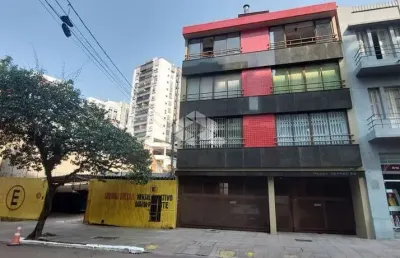 Apartamento com 1 quarto à venda na Avenida Cristóvão Colombo, 33, Independência, Porto Alegre