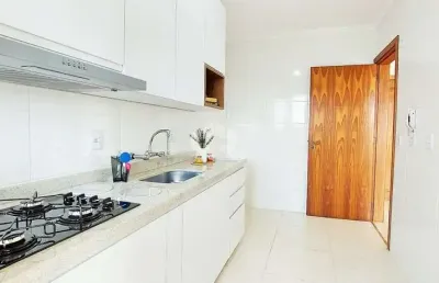 Apartamento com 2 quartos à venda na Rua Dom Diogo de Souza, 460, Cristo Redentor, Porto Alegre