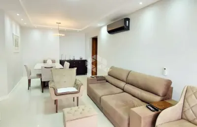 Apartamento 3 dormitórios no bairro cristo redentor
