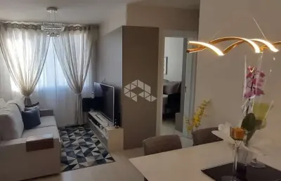 Apartamento a venda com  2 dormitórios  - jardim itu