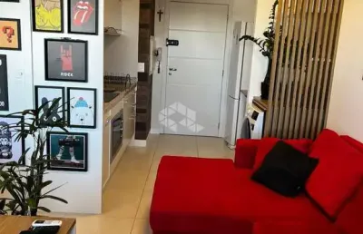 Apartamento com 1 quarto à venda na Avenida Benjamin Constant, 1773, São João, Porto Alegre