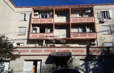 Apartamento com 2 quartos à venda na Rua João Abbott, 577, Petrópolis, Porto Alegre