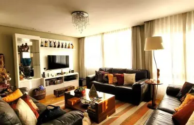 Apartamento com 4 quartos à venda na Avenida Independência, 776, Independência, Porto Alegre