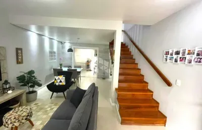 Casa a venda com 02 quartos ,02 vagas -morro santana -porto alegre