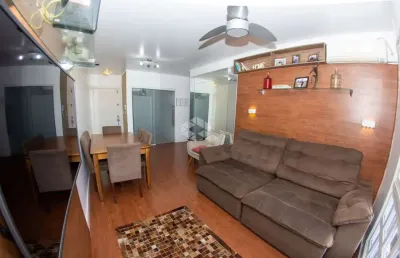 Apartamento a venda 03 quartos com 1 vaga  -bairro tristeza-porto alegre