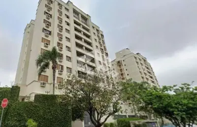 Apartamento mobiliado 3 dormitórios, churrasqueira, lareira e 2 vagas, jardim itu sabará, porto alegre