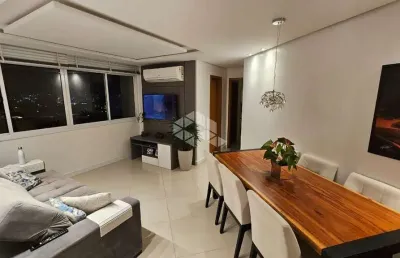 Apartamento 02 quartos com vaga -bairro cristo redentor