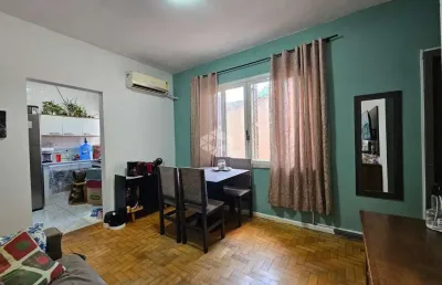 Apartamento 2 dormitórios, na marcelo gama junto a próximo sogipa, são joão, porto alegre
