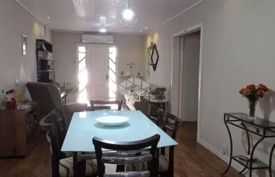 Casa a venda com 03 quartos -03 vagas -bairro passo das pedras -porto alegre