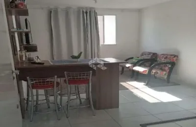 Apartamento 2 dormitórios, 1 vaga, vida alegre mato grande, canoas
