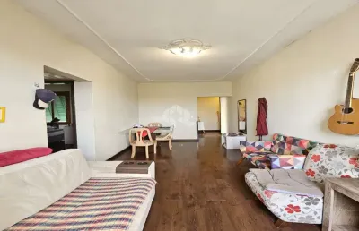 Apartamento semimobiliado 2 dormitórios ao lado do bourbon shopping assis brasil, santa maria goretti, porto alegre
