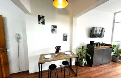 Apartamento 01 dormitório -centro histórico -porto alegre