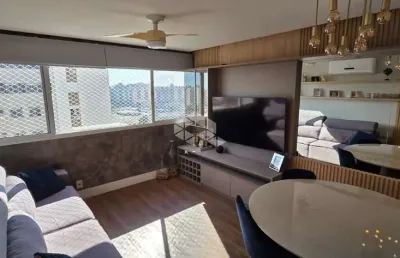 Apartamento 03 quartos com vaga -passo da areia-porto alegre