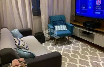 Aparatmento a venda 02 quartos ,vaga rotativa -bairro cristal-porto alegre