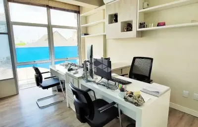 Excelente sala comercial com 53 metros no bairro floresta