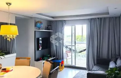 Apartamento 3 dormitórios com 02 vagas na zona norte