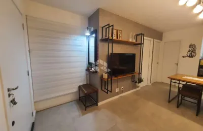 Apartamento 02 quartos , com vaga -clube residencial pleno canoas
