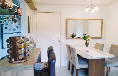 Apartamento a venda com  03 quartos - com vaga  -passo das pedras -gravataí -rs