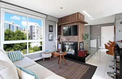 Cobertura com 2 quartos à venda na Rua Pedro Chaves Barcelos, 175, Auxiliadora, Porto Alegre