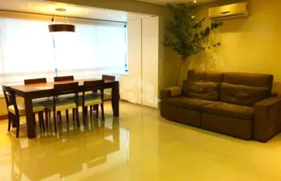 Apartamento 03 quartos com suiíte e vaga  bairro cristal -porto alegre