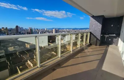 Excelente apartamento novo de 3suítes em ótima localização, bairro kobrasol