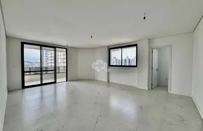 Apartamento 3 dormitórios (1 suite + 2 demi suites) + lavabo