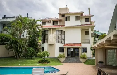 Casa em condomínio fechado com 4 quartos à venda na Rua das Laranjeiras, 1361, Bosque das Mansões, São José