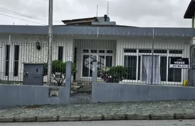 Casa com 4 quartos à venda na Rua Celso Bayma, 747, Jardim Atlântico, Florianópolis