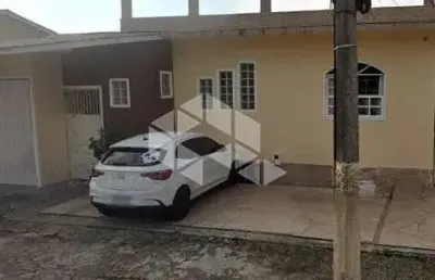 Casa com 2 quartos à venda na Rua Edelberto de Oliveira, 21, Barreiros, São José