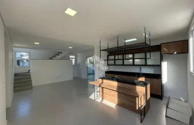 Casa com 3 suítes em  condominio de 3  casas em santo antônio de lisboa, florianópolis-sc