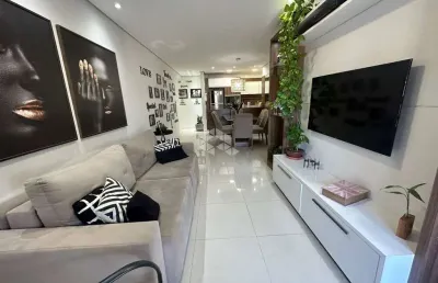 Apartamento com 3 quartos à venda na Rua Mar Del Plata, 415, Barreiros, São José