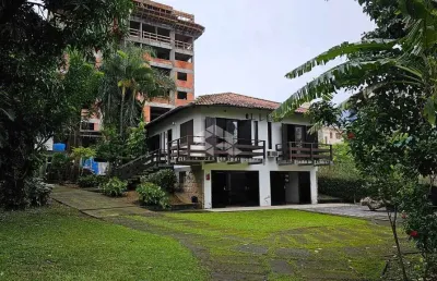 Terreno à venda com 1.218,25m², viabilidade para 14 pavimentos -  barreiros - são josé - sc